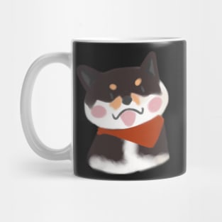 Hokkaido Inu Mug